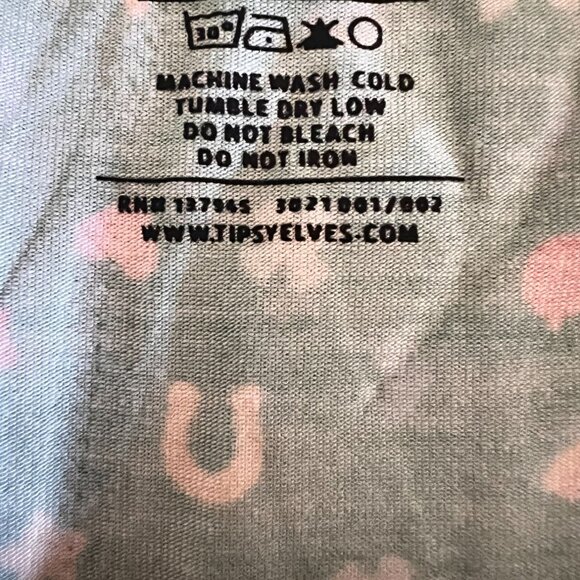 Tipsy Elves Mens Green Boxer Briefs With Fun Lucky Charms Design st patrick - Picture 3 of 3